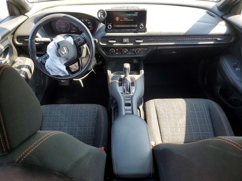 2024 HONDA HR-V SPORT 8