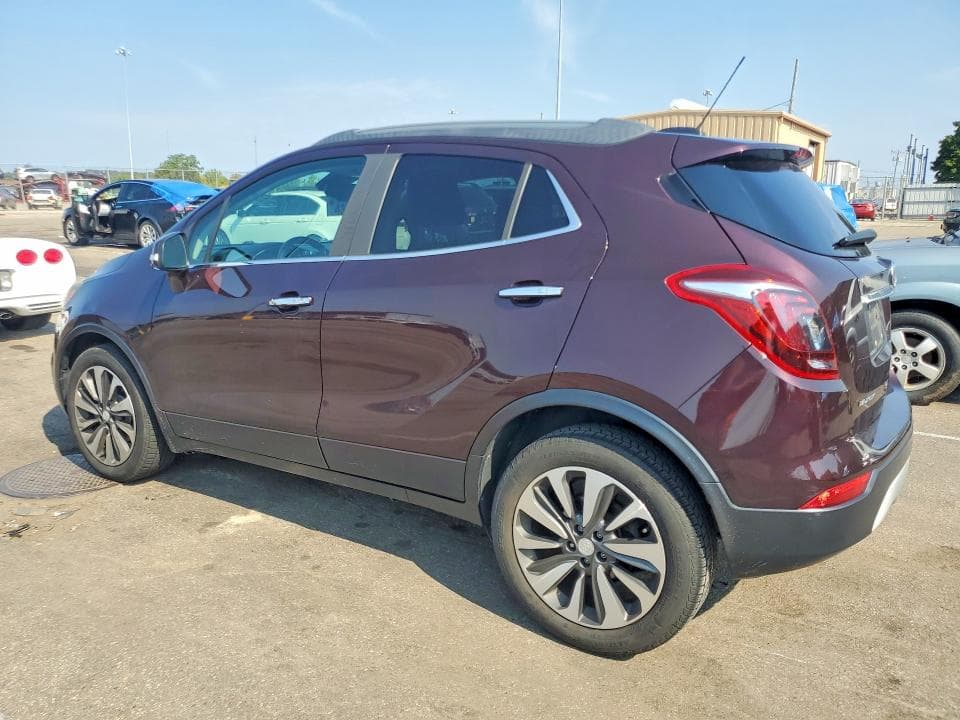 2017 BUICK ENCORE ESSENCE 2