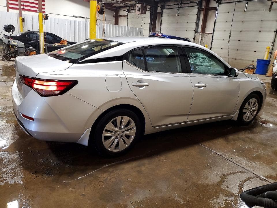 2023 NISSAN SENTRA S 3