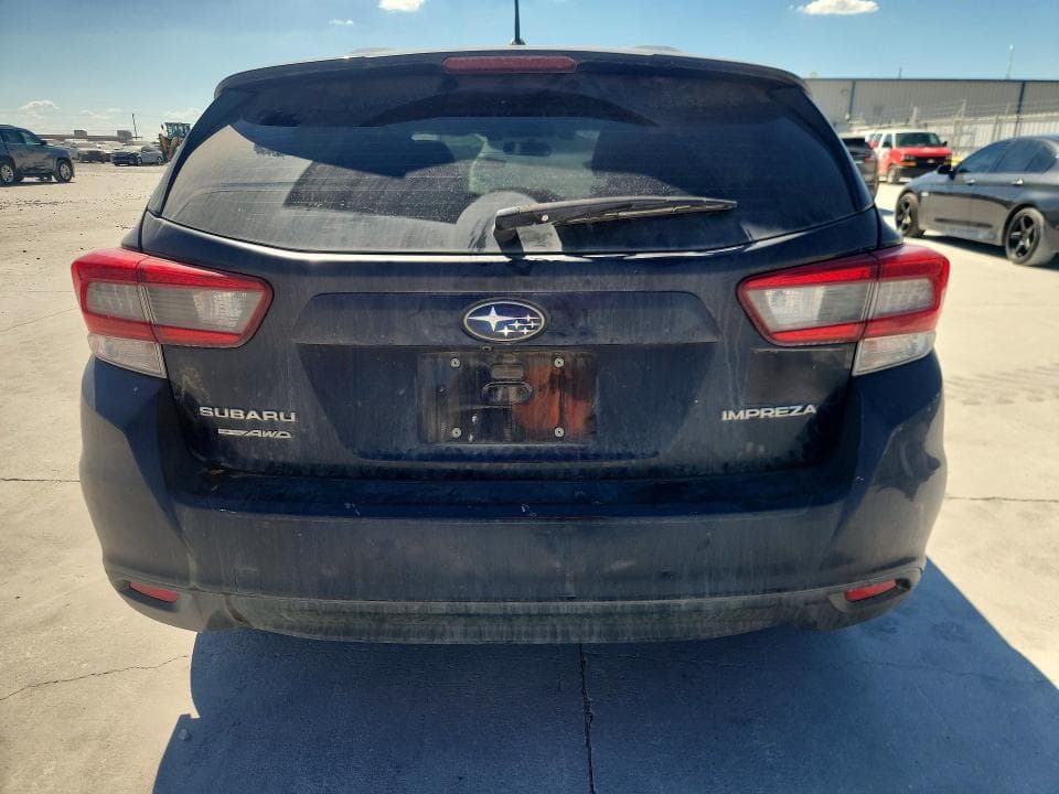 2020 SUBARU IMPREZA 6