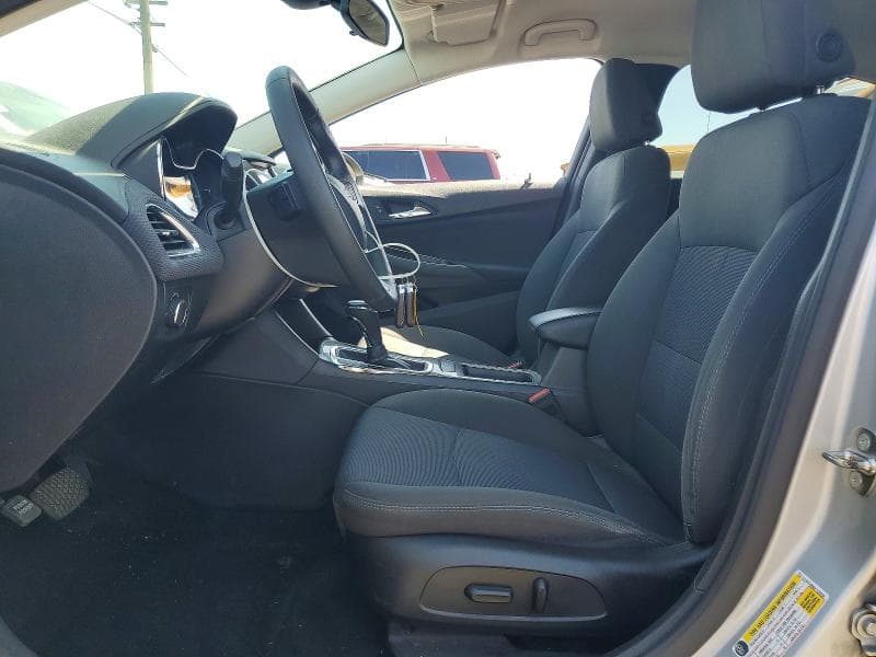 2017 CHEVROLET CRUZE LT 7