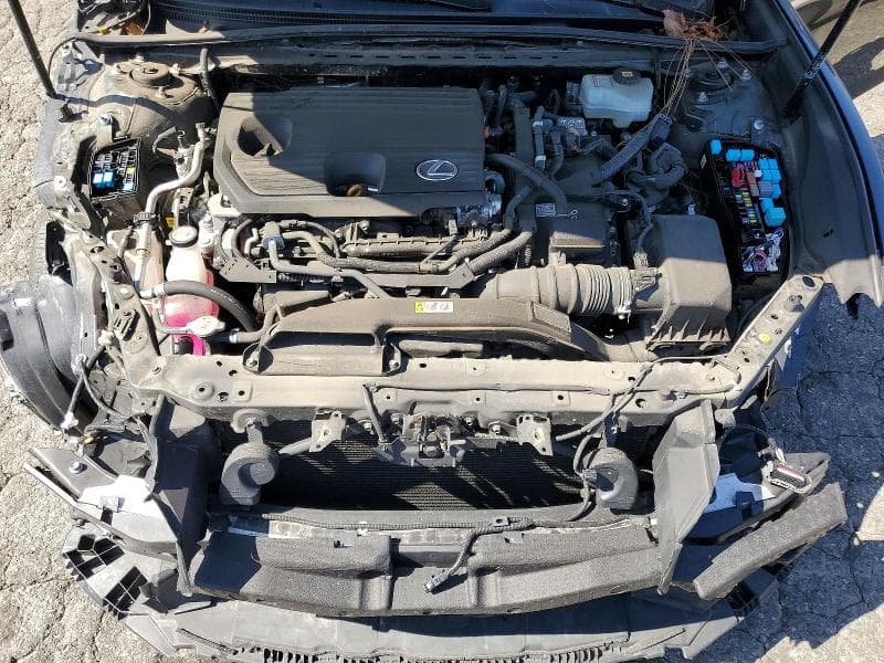 2023 LEXUS ES 300H BASE 11