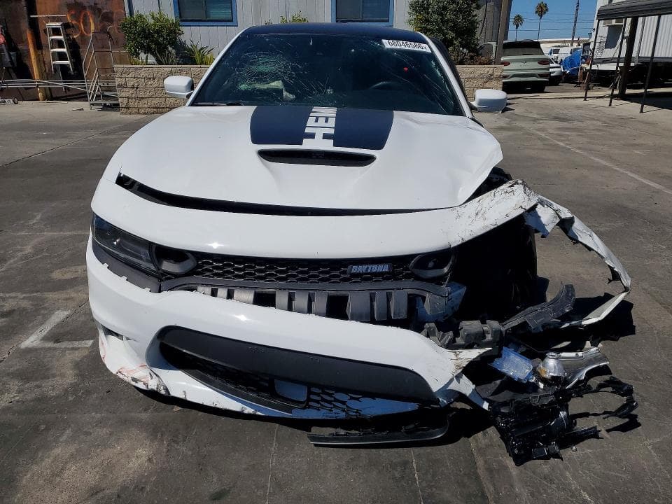 2021 DODGE CHARGER SCAT PACK 5