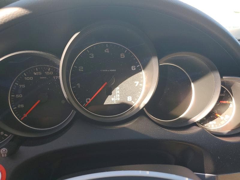 2018 PORSCHE CAYENNE 9