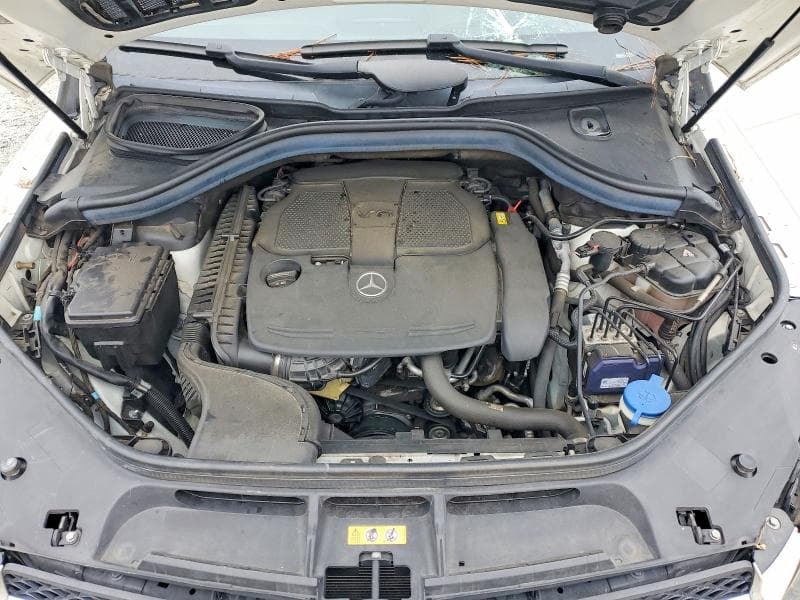 2017 MERCEDES-BENZ GLE 350 12