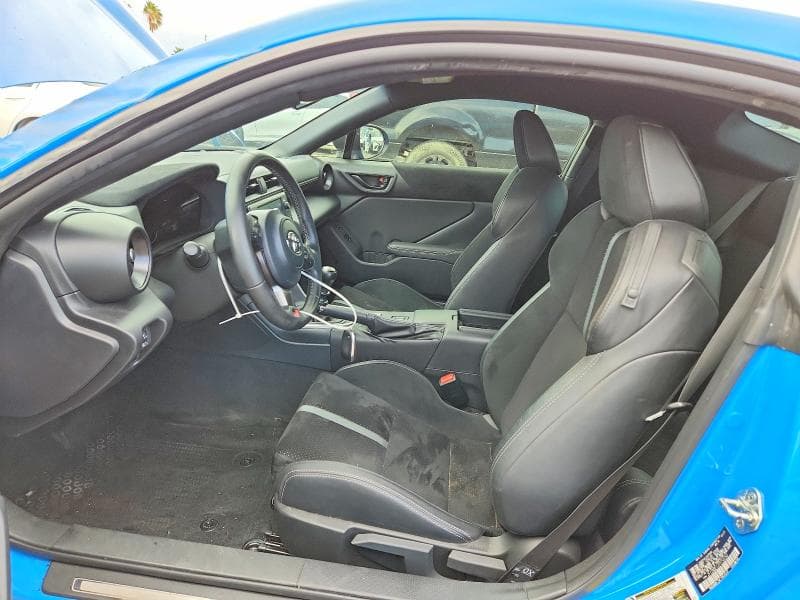 2023 TOYOTA GR 86 PREMIUM 7