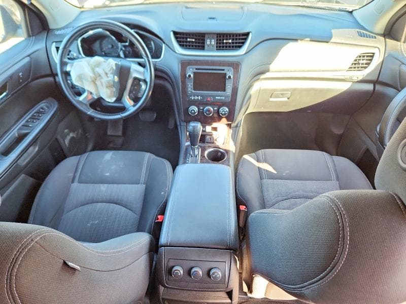 2017 CHEVROLET TRAVERSE LT 8