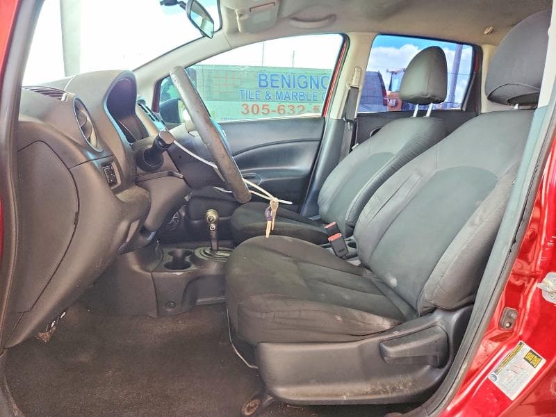 2017 NISSAN VERSA NOTE S PLUS 7