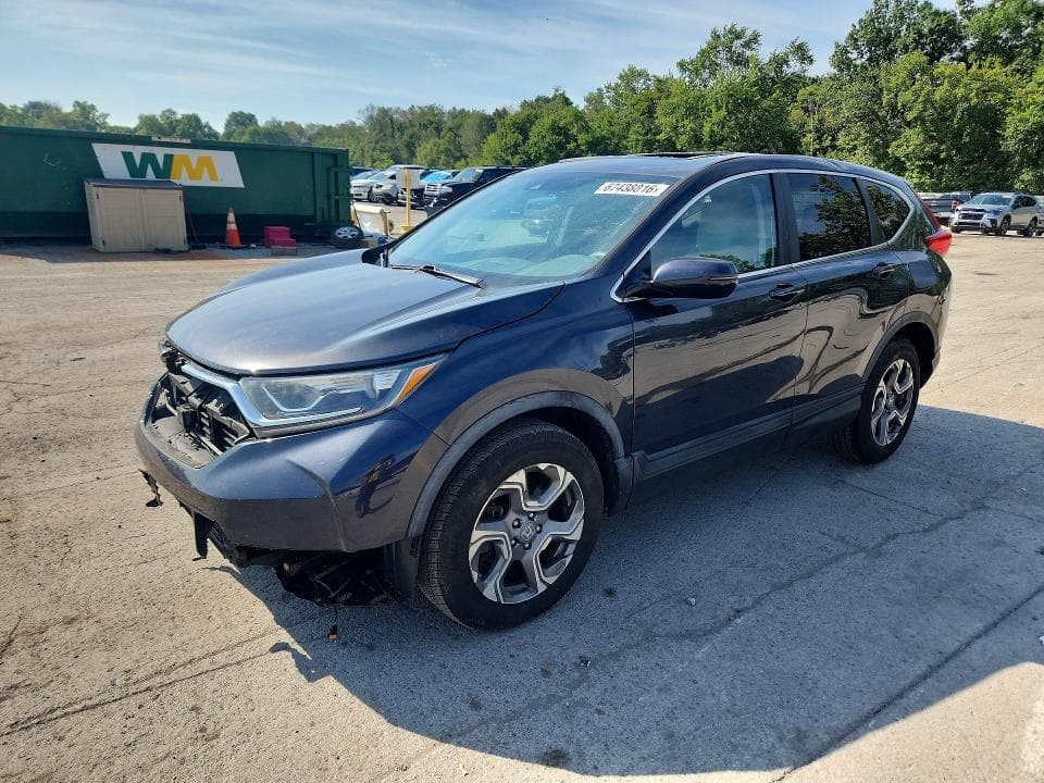 2017 HONDA CR-V EX - 1