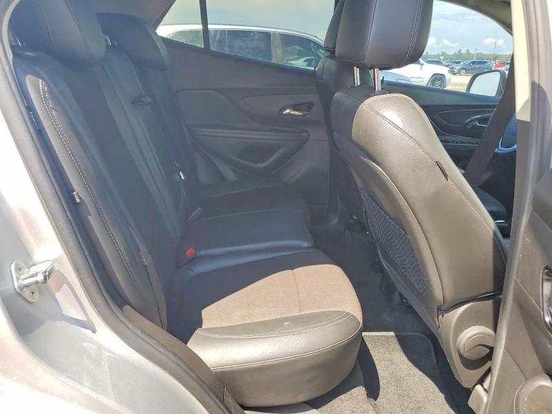 2019 BUICK ENCORE PREFERRED 11