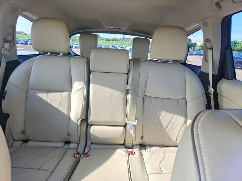 2020 INFINITI QX60 LUXE 10