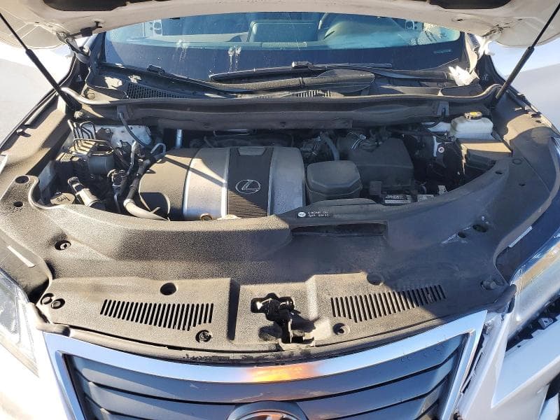 2019 LEXUS RX 350 BASE 11