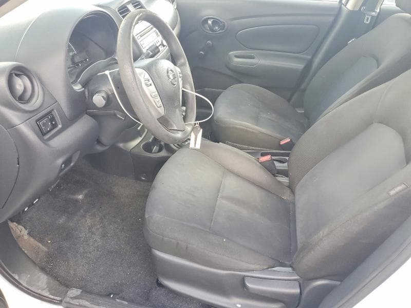 2018 NISSAN VERSA 7