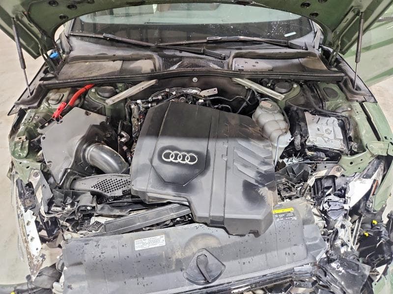 2025 AUDI A5 PREMIUM 45 11