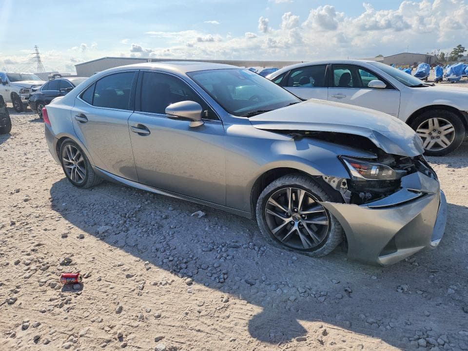 2019 LEXUS IS 300 4