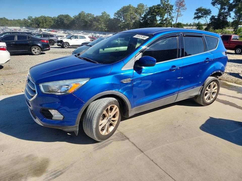 2017 FORD ESCAPE SE - 1