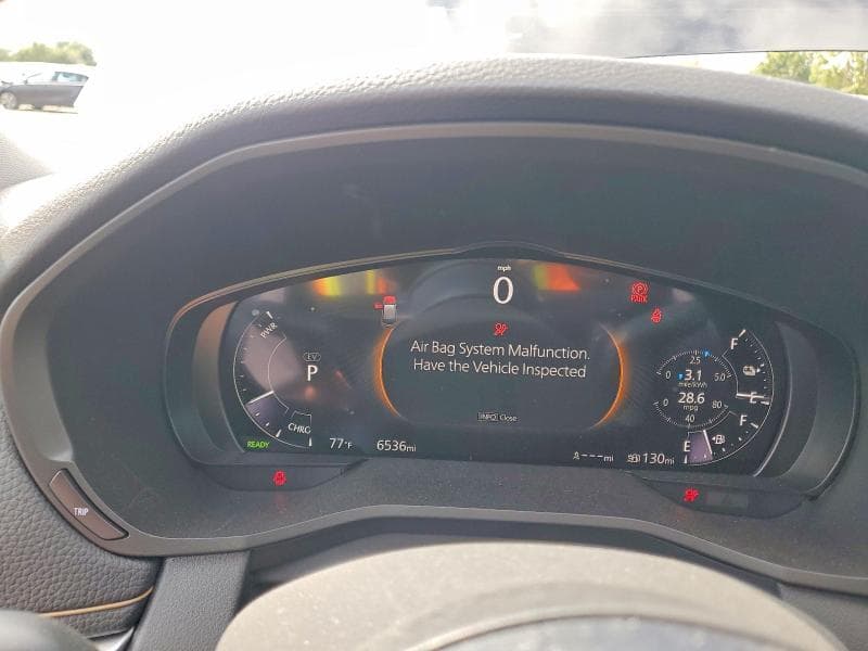 2024 MAZDA CX-90 PREFERRED 9
