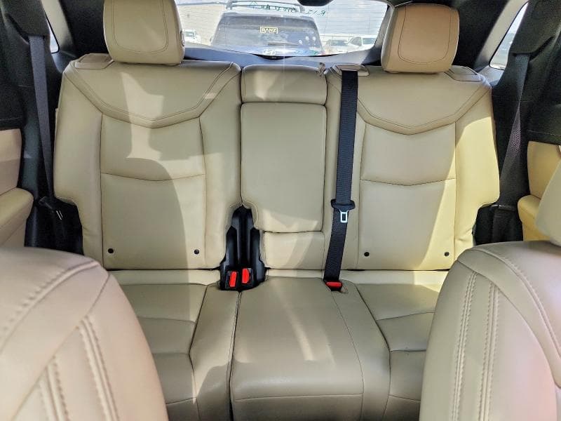 2017 CADILLAC XT5 10