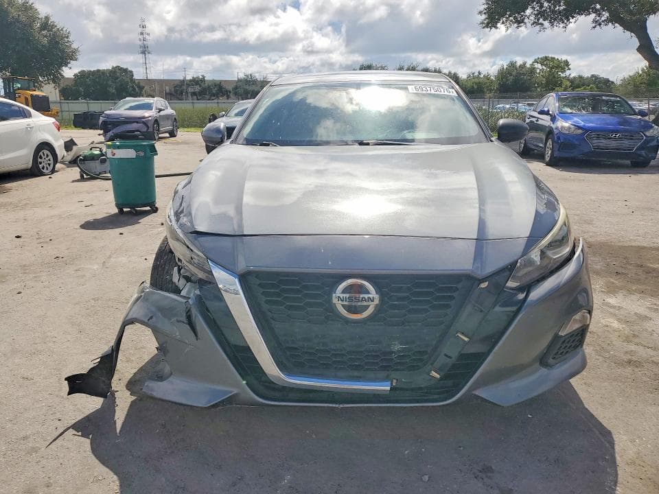 2020 NISSAN ALTIMA S 5