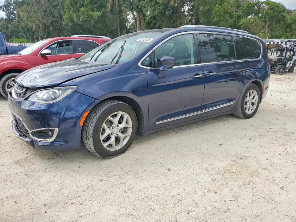 2018 CHRYSLER PACIFICA TOURING L PLUS - 1