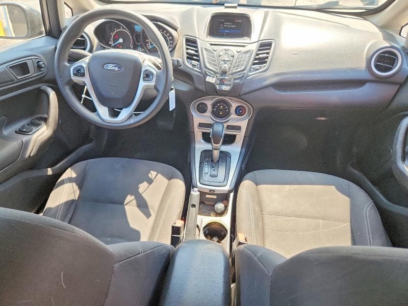 2018 FORD FIESTA SE 8