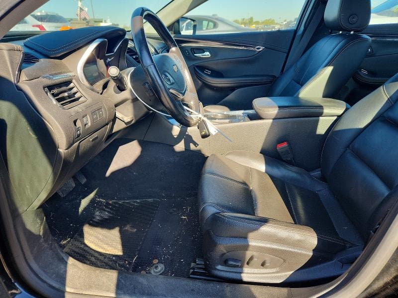 2018 CHEVROLET IMPALA LT 7