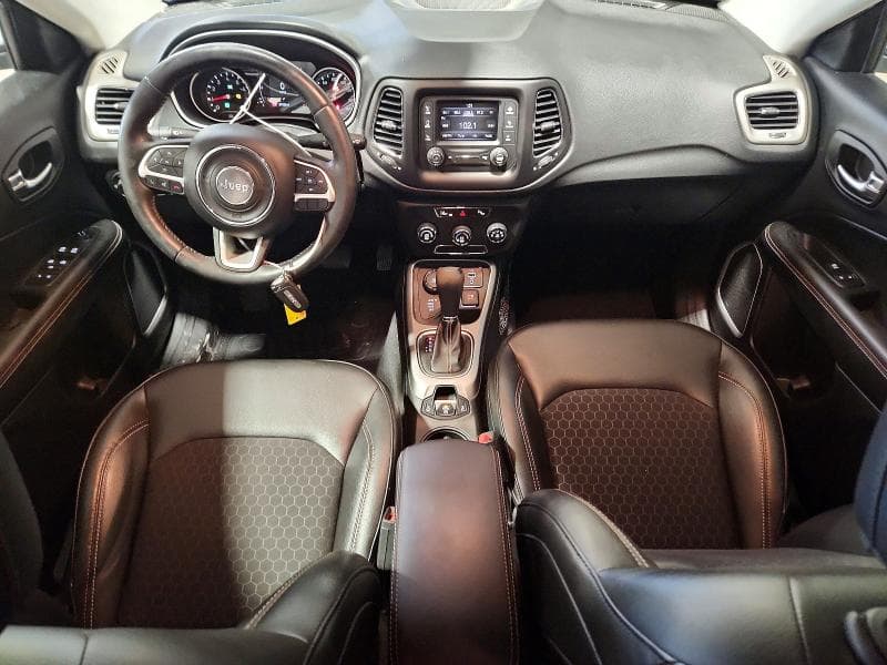 2018 JEEP COMPASS LATITUDE 8