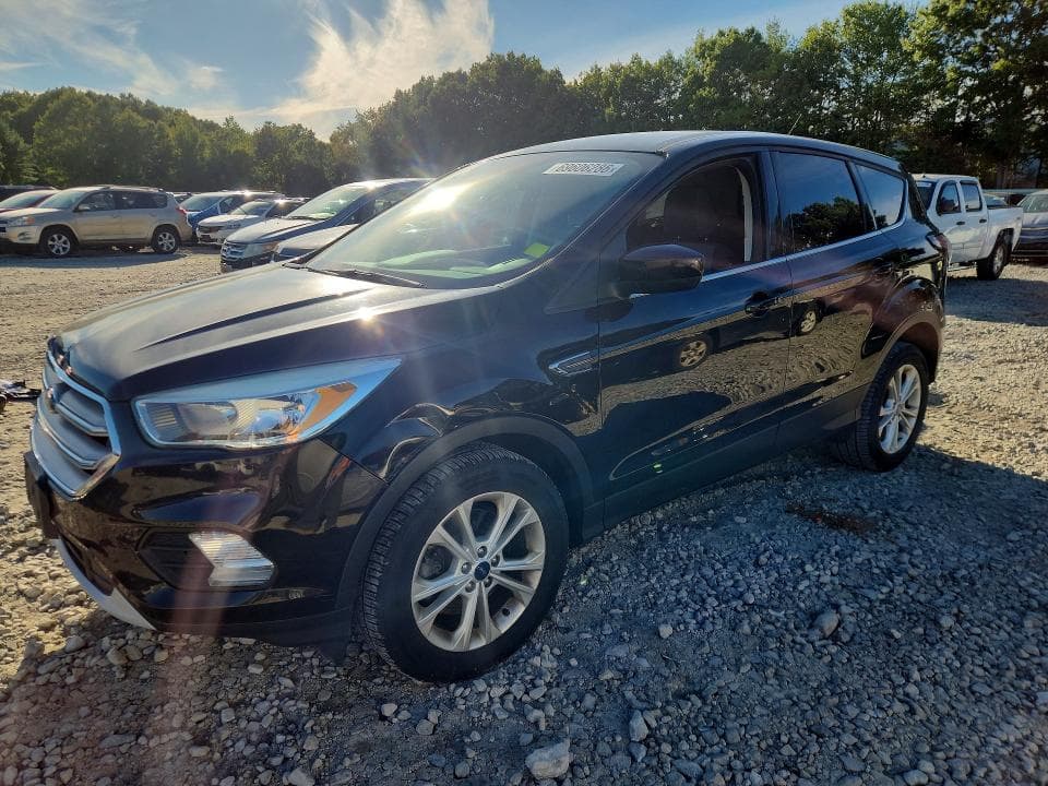 2017 FORD ESCAPE SE - 1