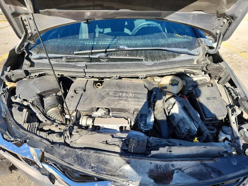 2017 CHEVROLET CRUZE LT 11