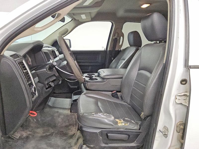 2017 RAM 1500 ST 7