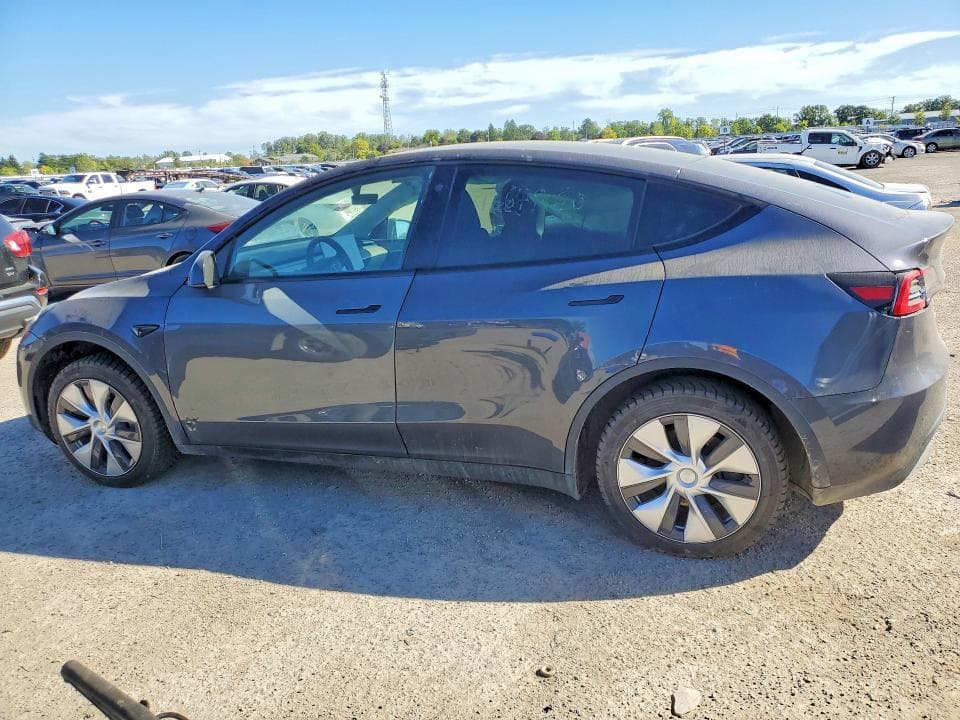 2023 TESLA MODEL Y 2