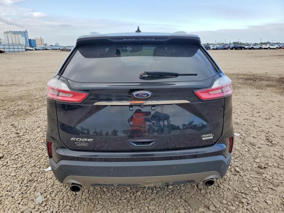 2019 FORD EDGE SEL 6