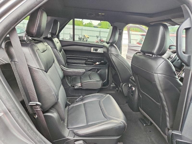 2023 FORD EXPLORER ST 11
