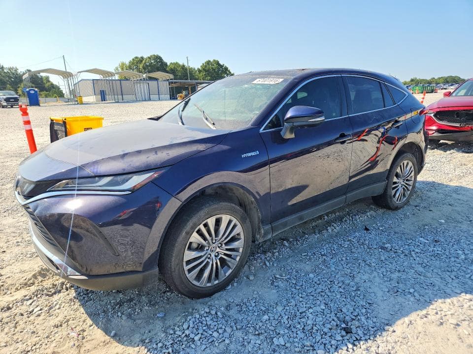 2021 TOYOTA VENZA LIMITED - 1