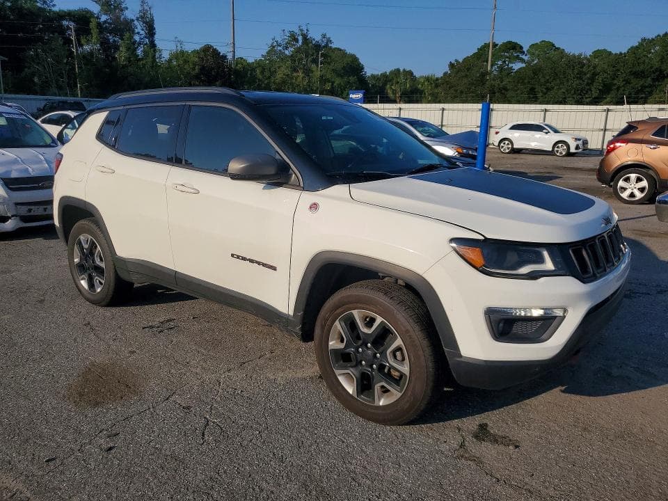 2018 JEEP COMPASS TRAILHAWK 4