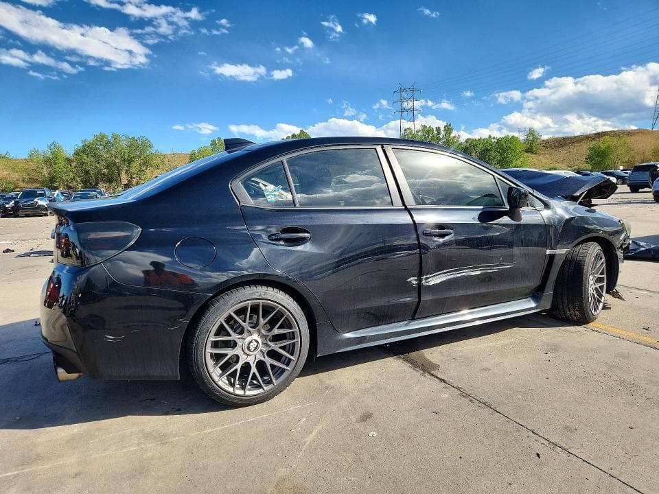 2017 SUBARU WRX PREMIUM 3