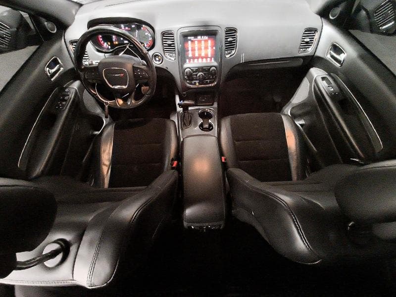 2018 DODGE DURANGO GT 8