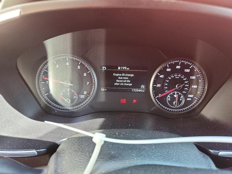 2023 HYUNDAI SANTA FE SEL 9