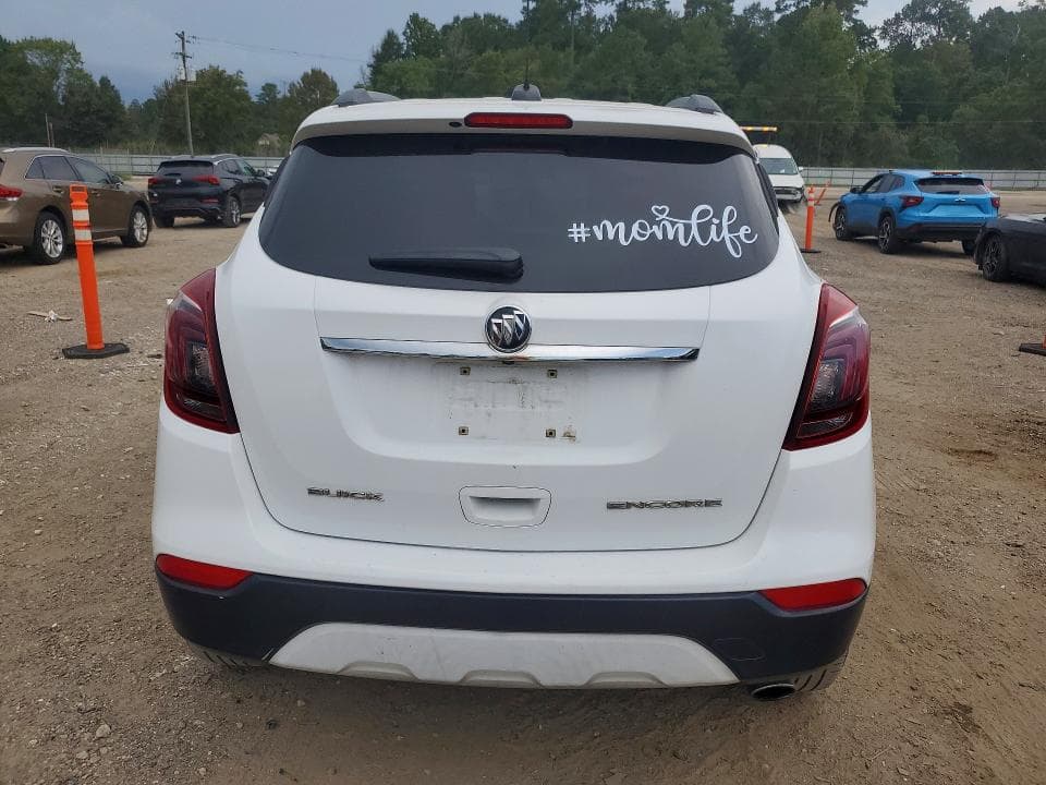 2017 BUICK ENCORE PREFERRED 6