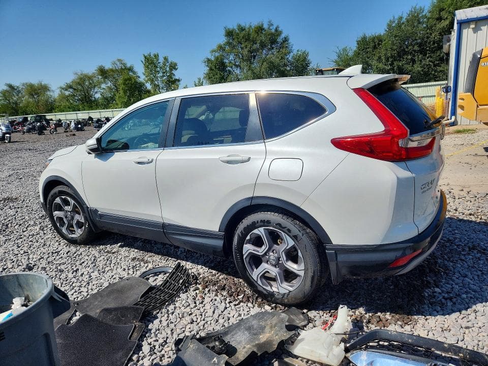 2019 HONDA CR-V EX 2