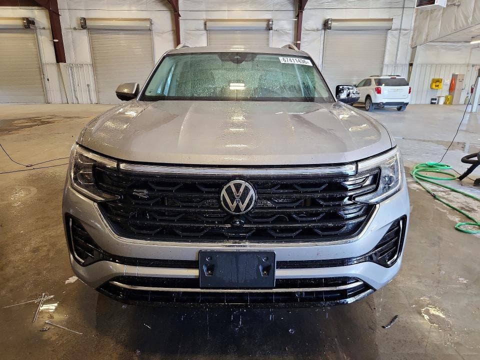 2024 VOLKSWAGEN ATLAS SEL PREMIUM R-LINE 5