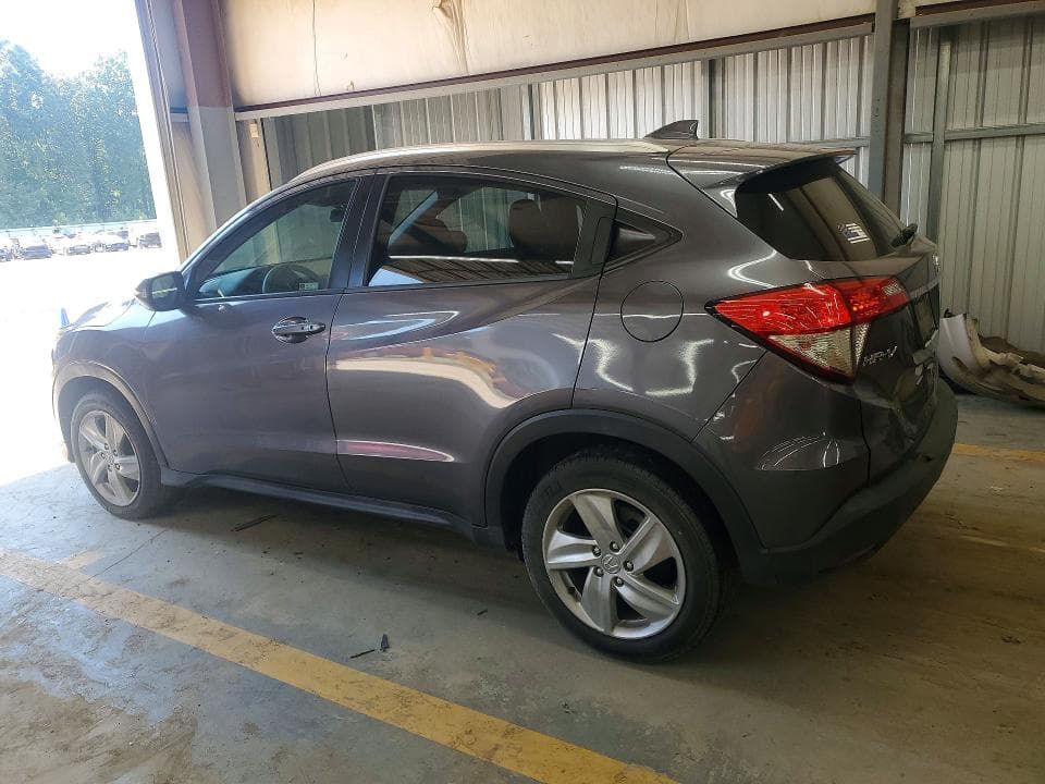 2019 HONDA HR-V EX 2