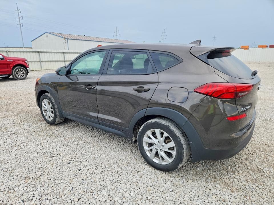 2020 HYUNDAI TUCSON SE 2
