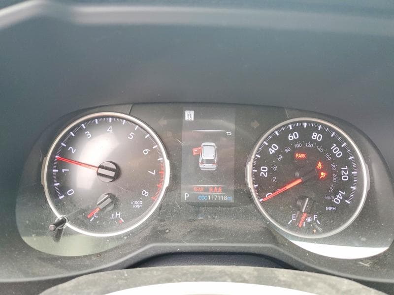 2021 TOYOTA RAV4 LE 9