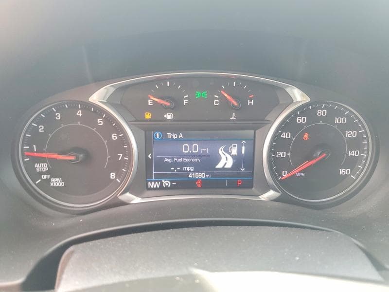2022 GMC TERRAIN SLE 9
