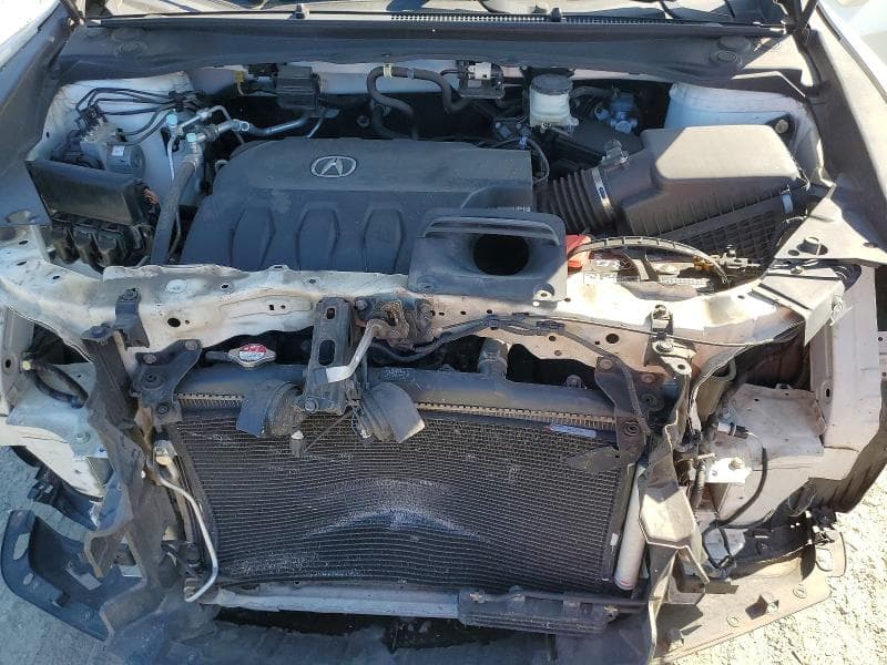 2018 ACURA RDX 12
