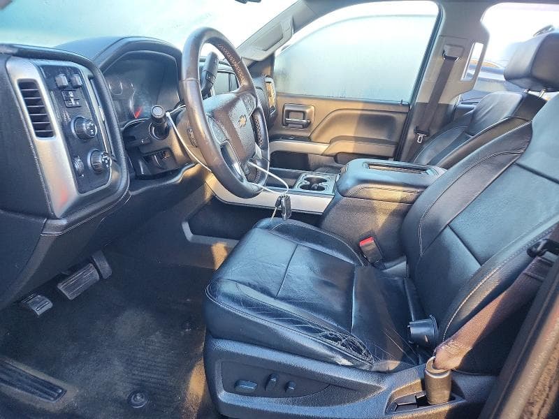 2017 CHEVROLET SILVERADO K1500 LTZ 7