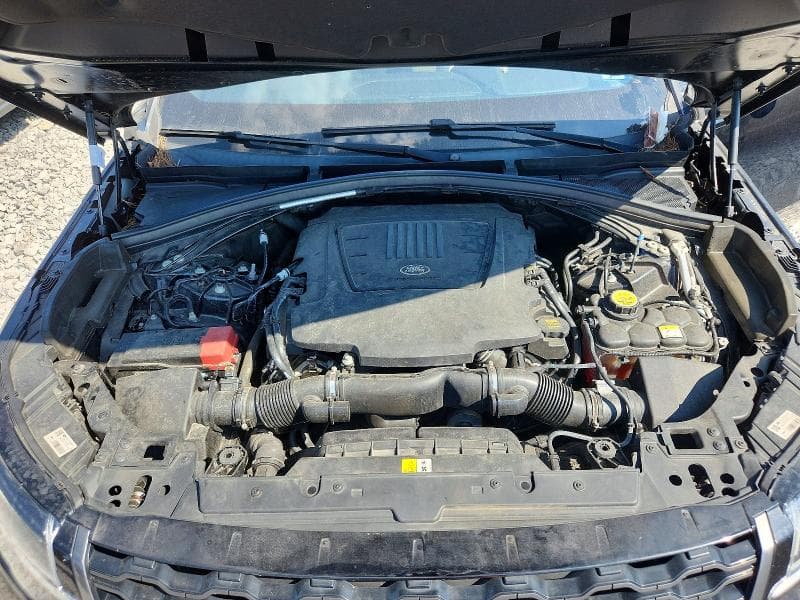 2018 LAND ROVER RANGE ROVER VELAR R-DYNAMIC SE 12