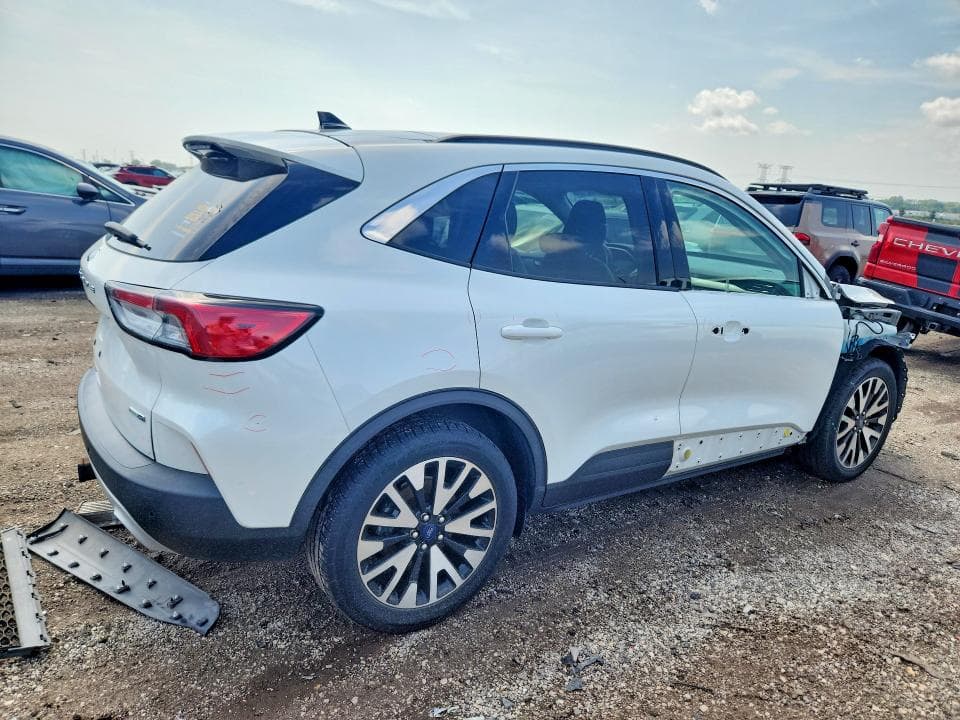 2020 FORD ESCAPE SEL 3