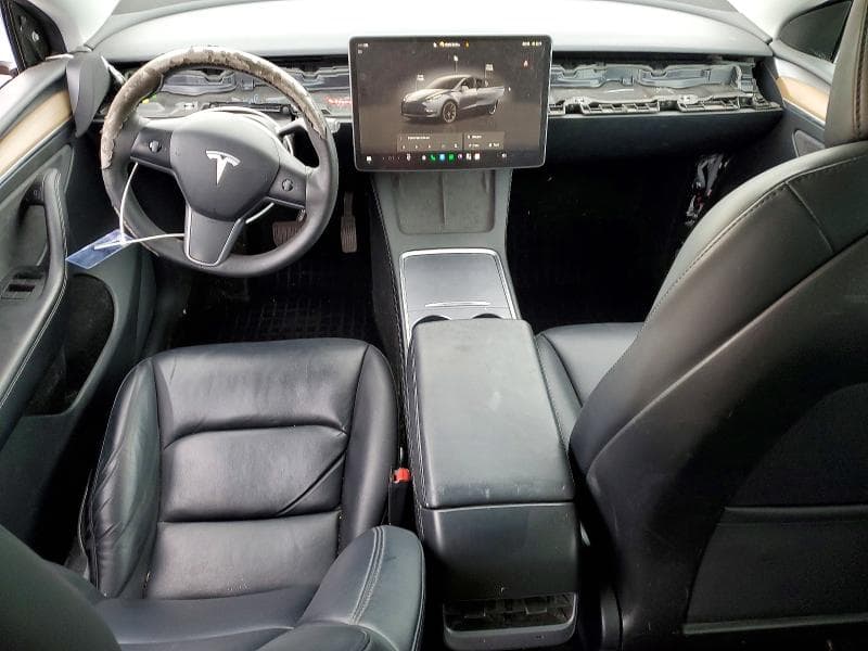2022 TESLA MODEL Y 8